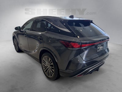 2024 Lexus RX 350 Luxury
