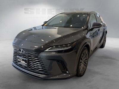 2024 Lexus RX 350 Luxury