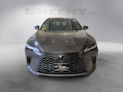 2024 Lexus RX 350 Luxury