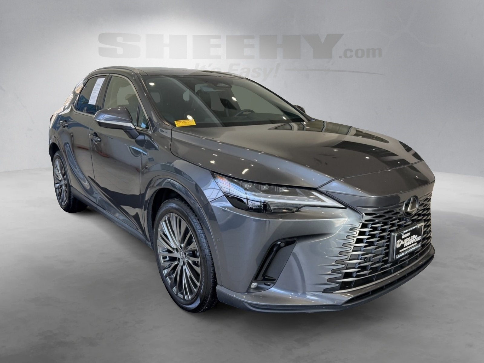 2024 Lexus RX 350 Luxury