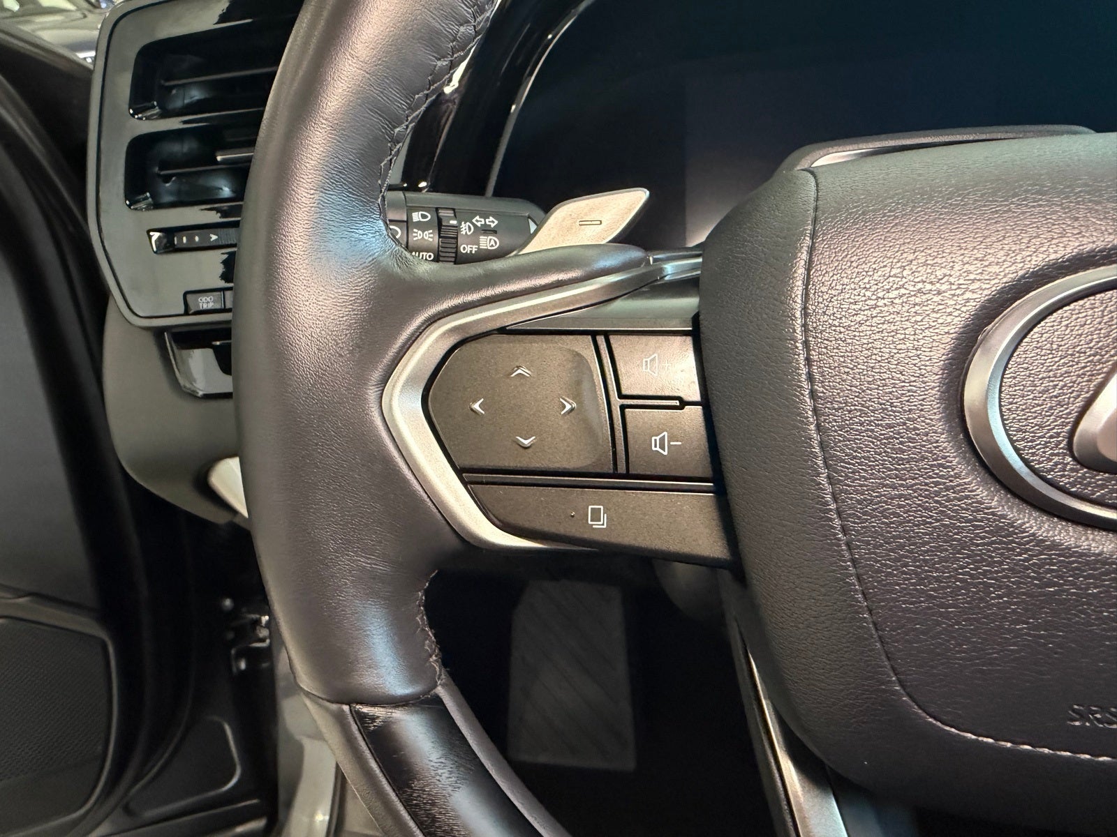 2024 Lexus RX 350 Luxury