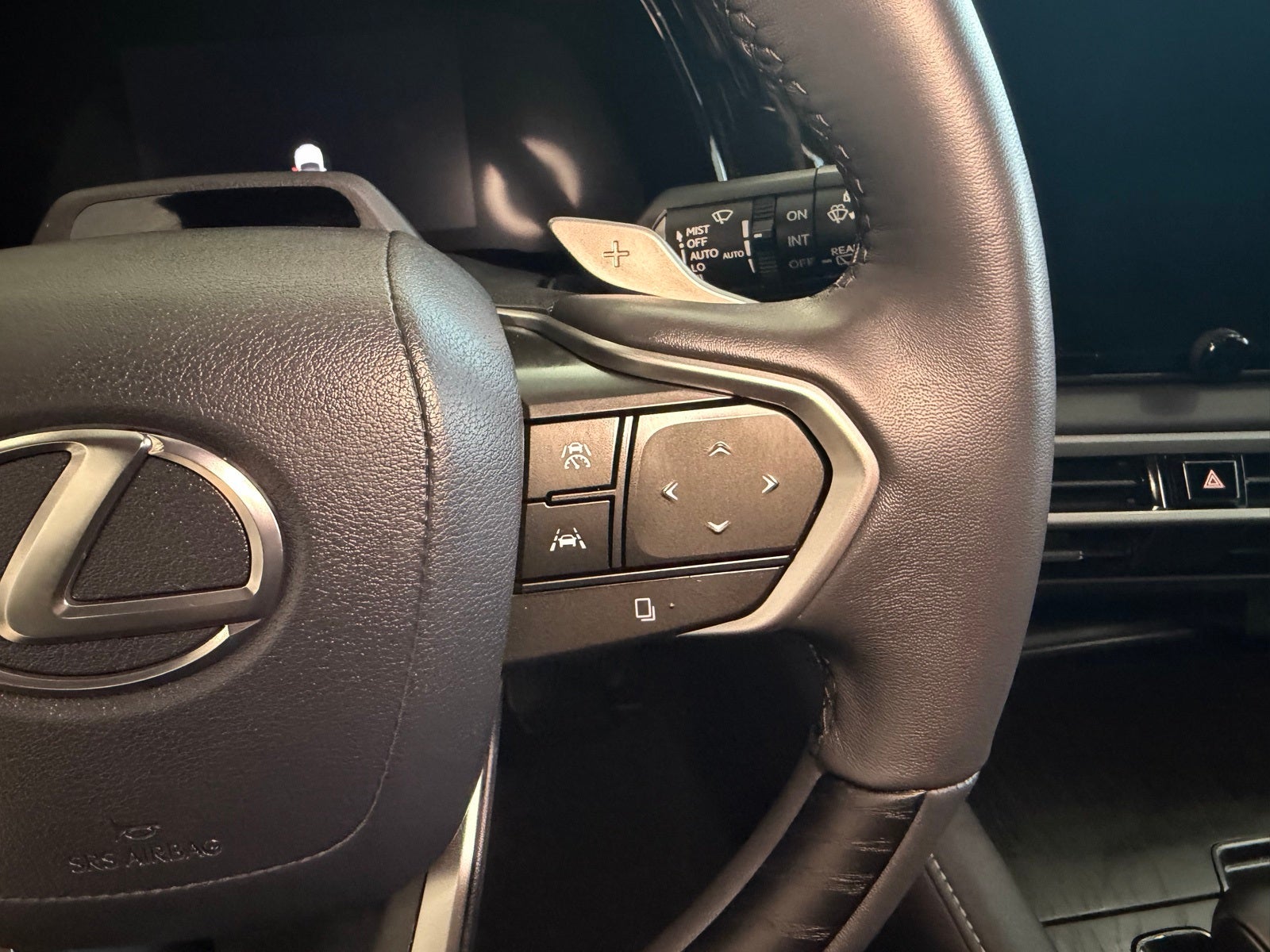 2024 Lexus RX 350 Luxury