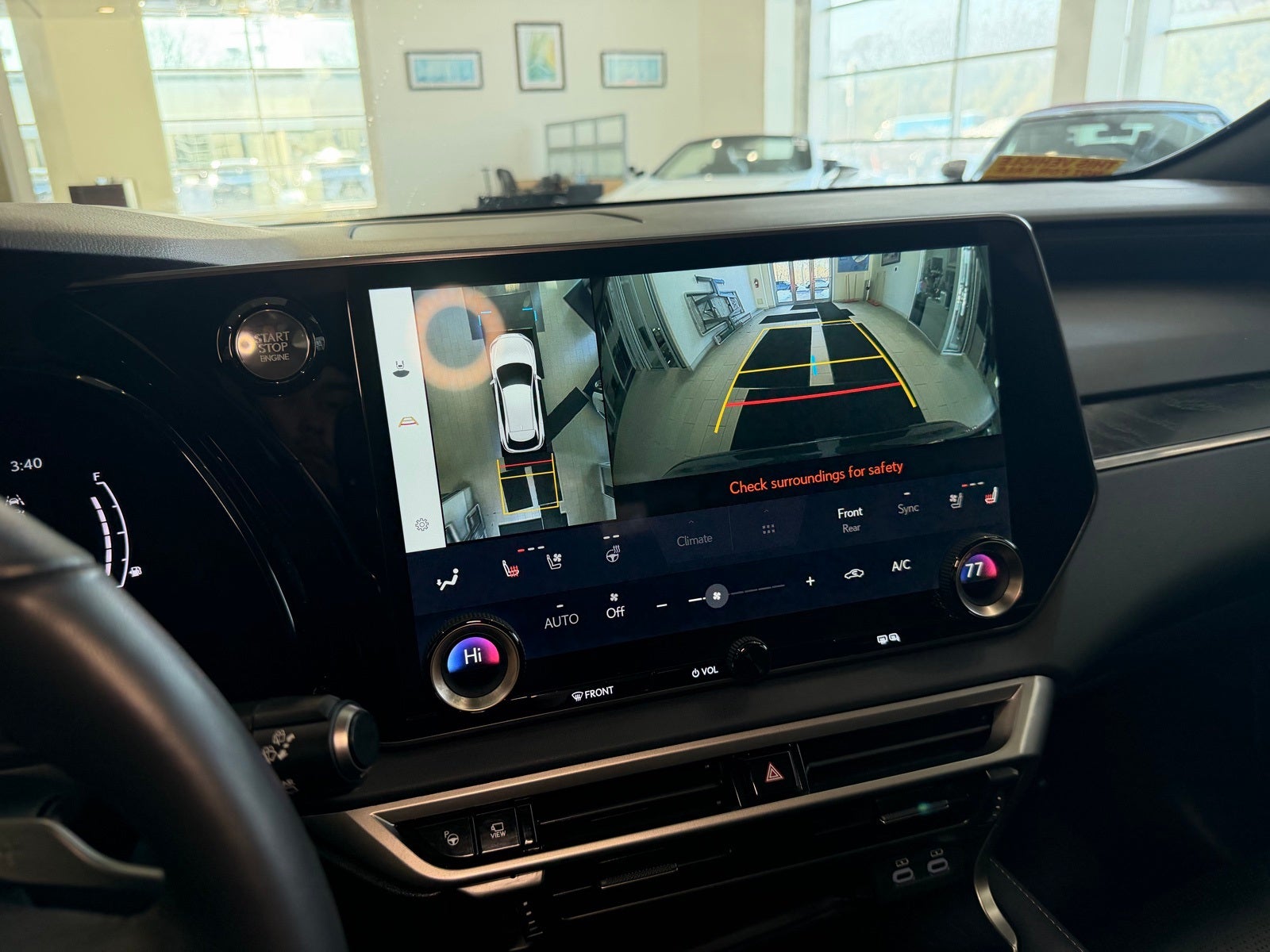 2024 Lexus RX 350 Luxury