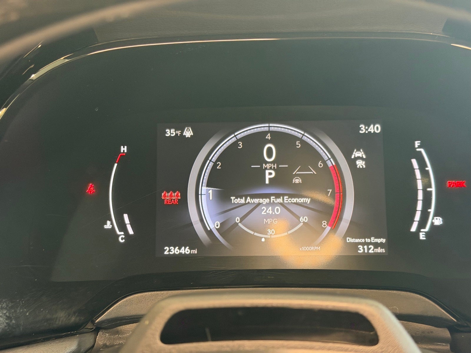 2024 Lexus RX 350 Luxury