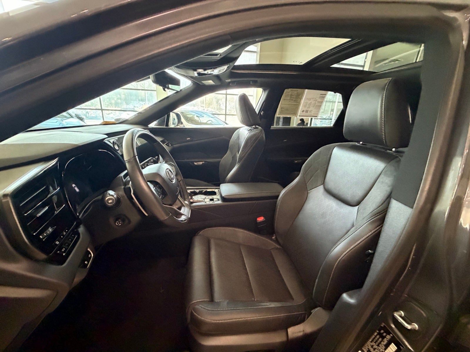 2024 Lexus RX 350 Luxury