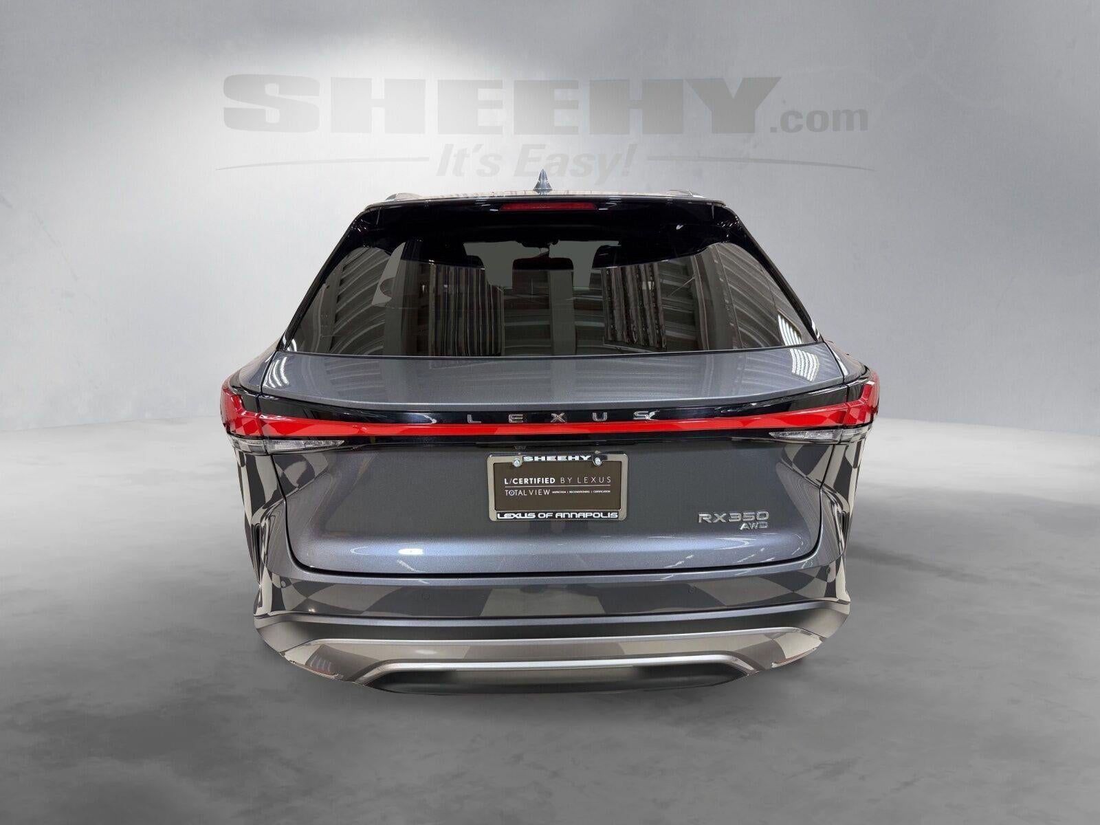 2024 Lexus Rx RX 350 Premium