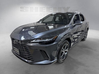 2024 Lexus Rx RX 350 Premium