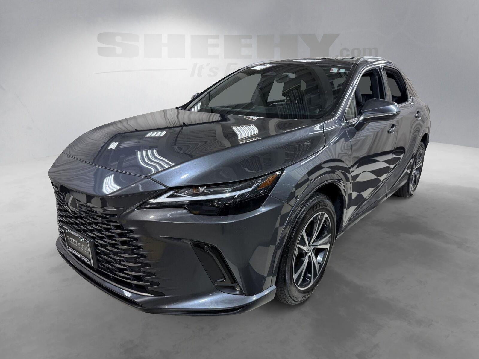 2024 Lexus Rx RX 350 Premium