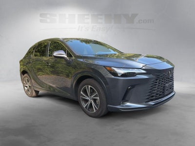 2024 Lexus Rx RX 350 Premium