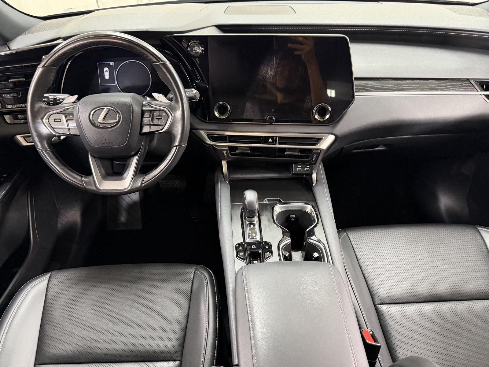 2024 Lexus Rx RX 350 Premium