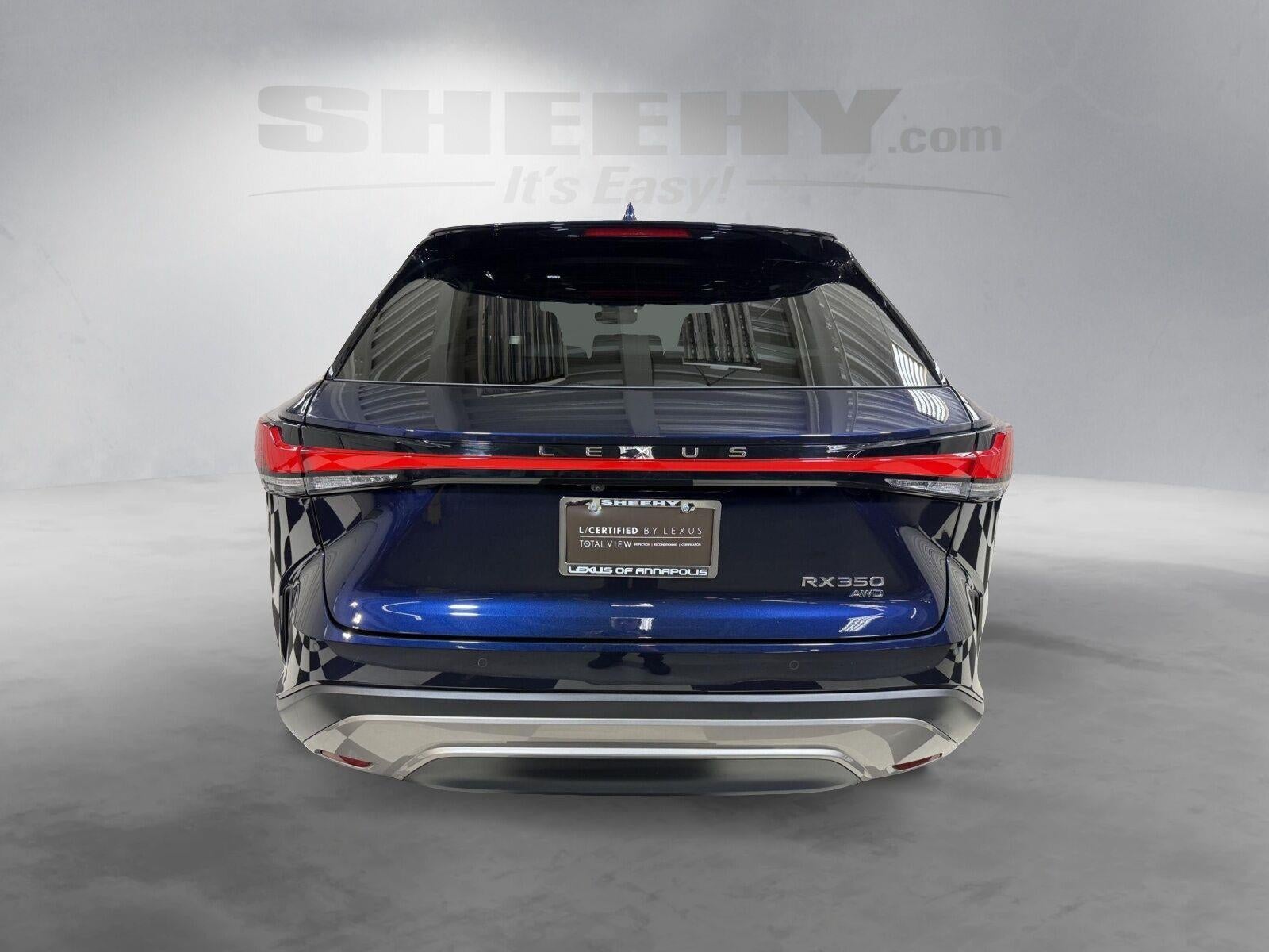 2024 Lexus Rx RX 350 Premium