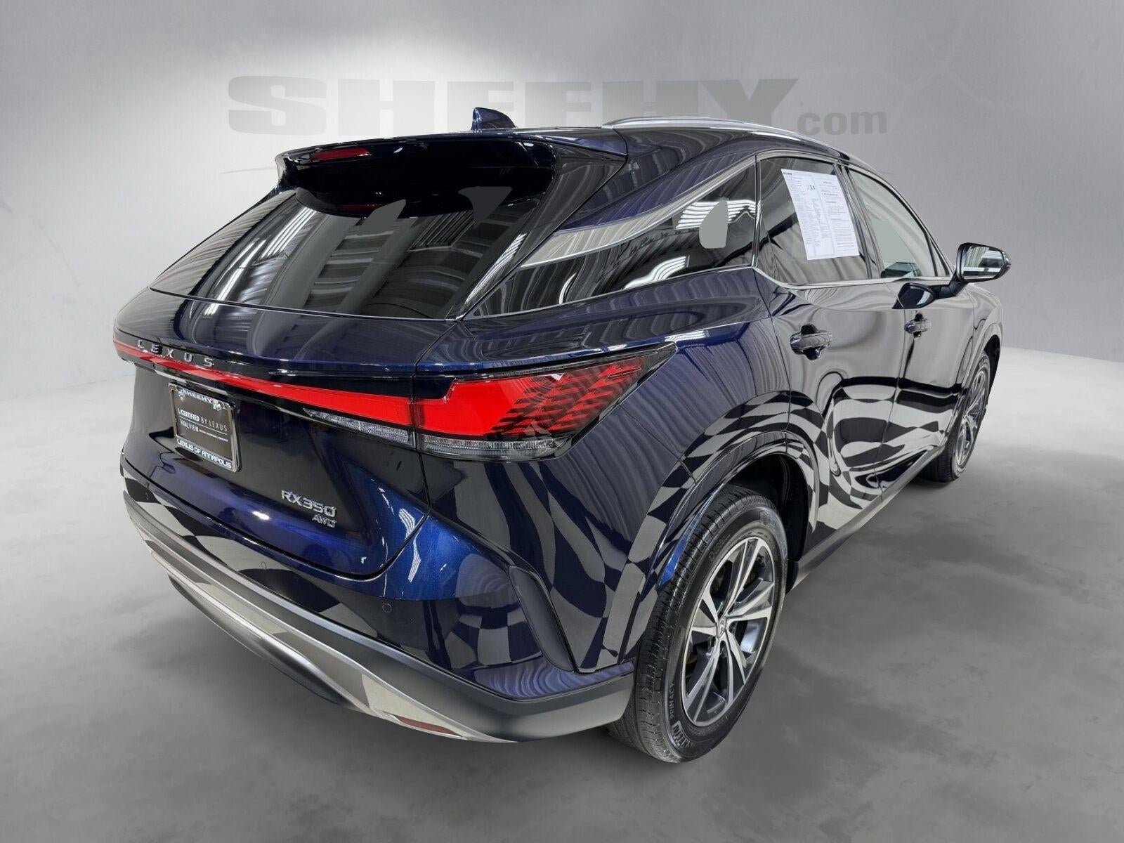 2024 Lexus Rx RX 350 Premium