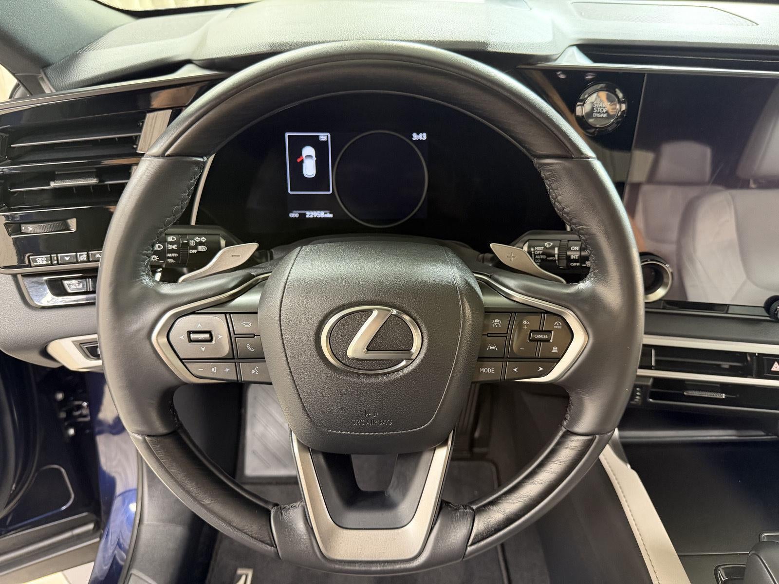 2024 Lexus Rx RX 350 Premium
