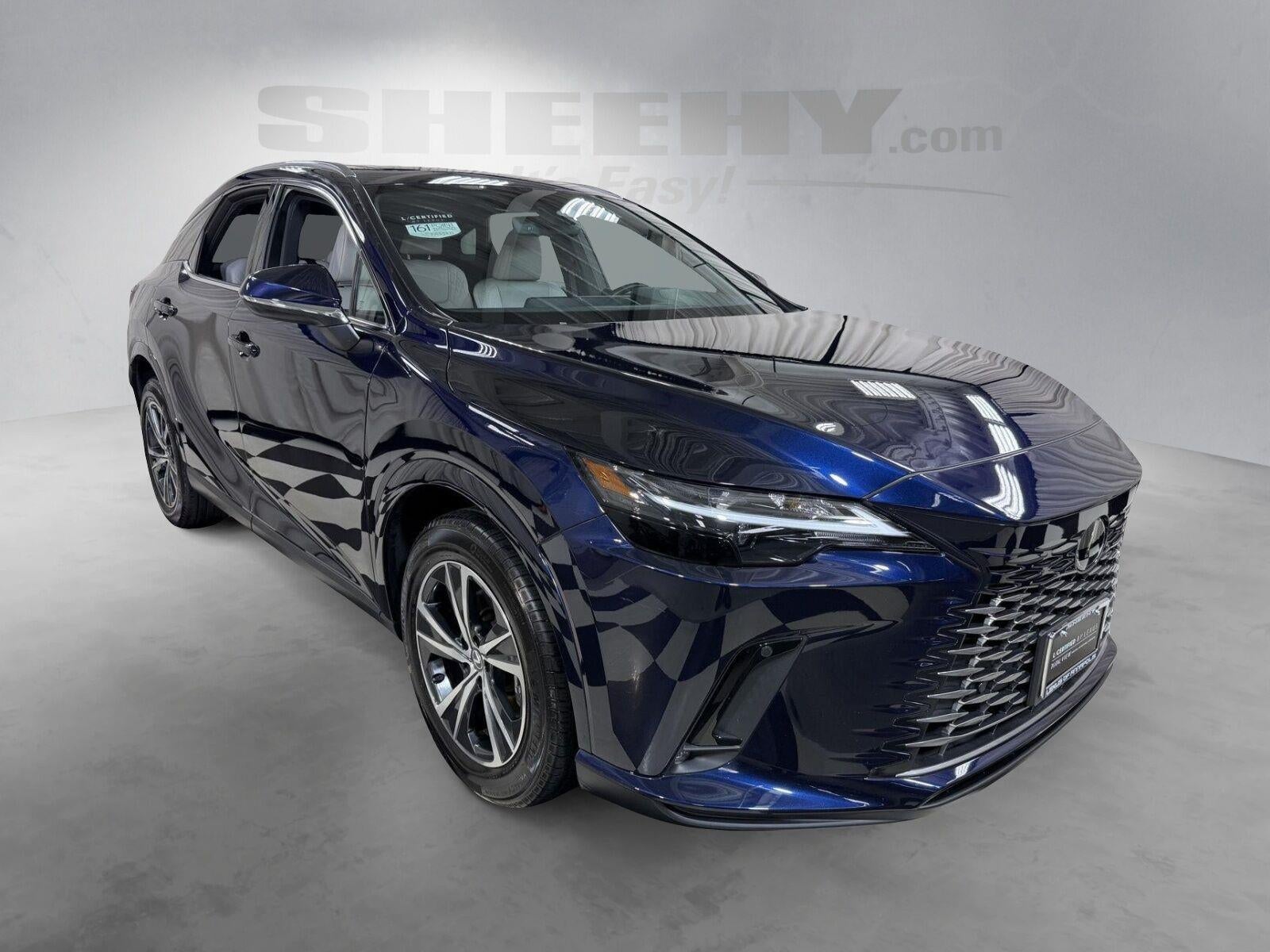 2024 Lexus Rx RX 350 Premium