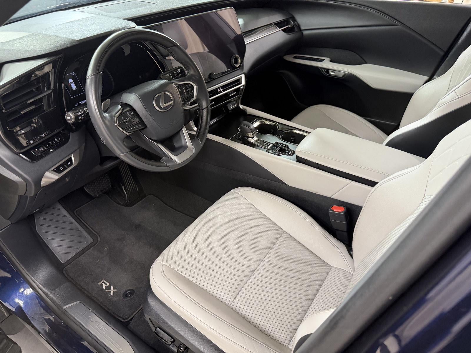 2024 Lexus Rx RX 350 Premium