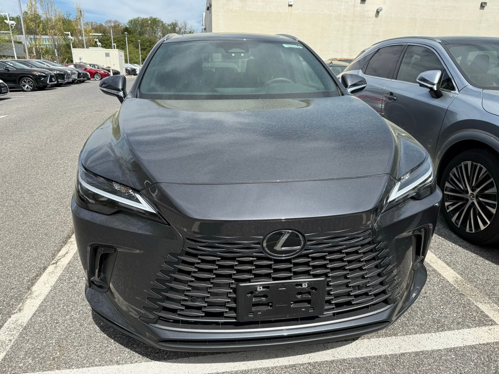 2025 Lexus RX 350 Premium