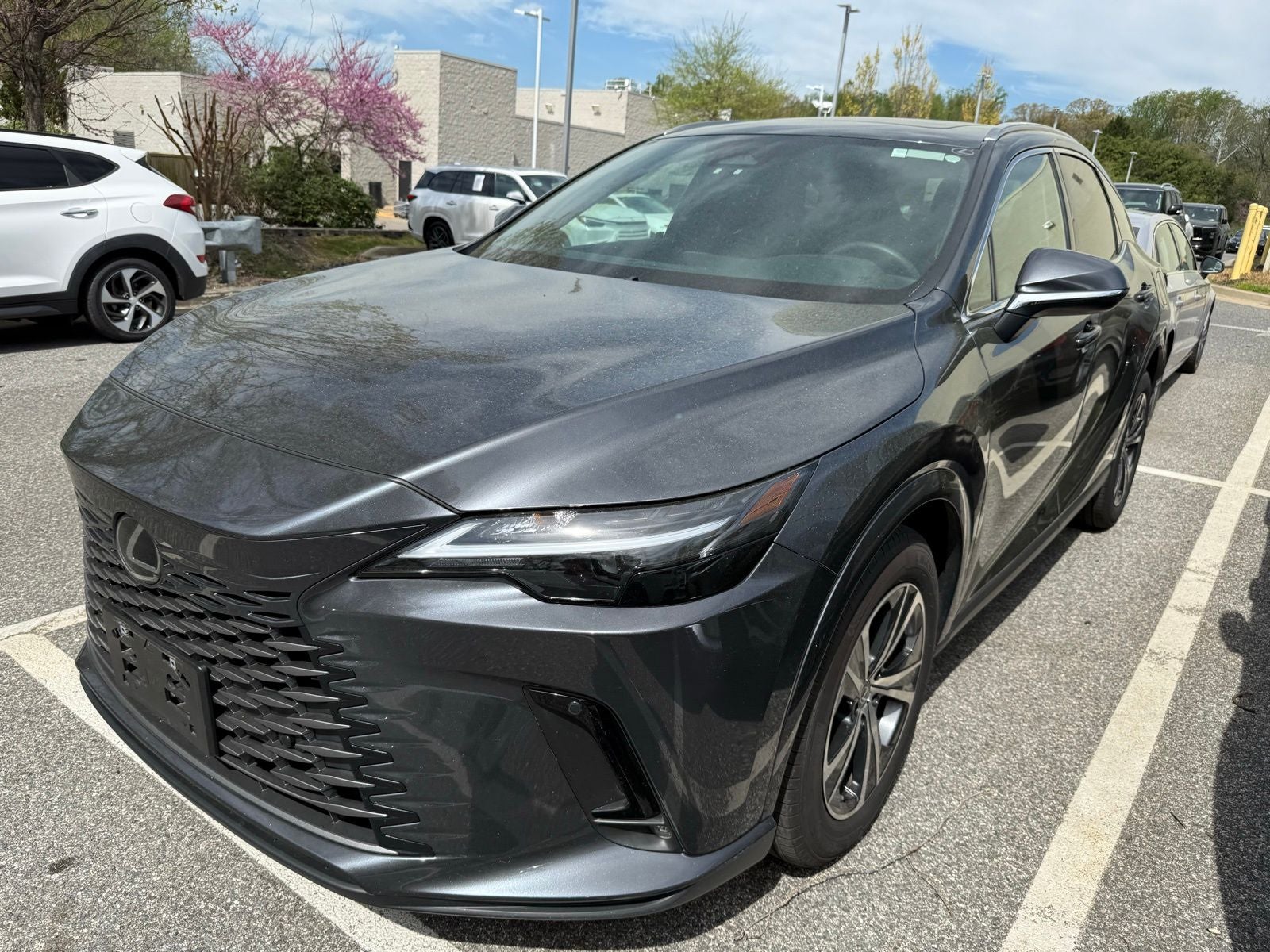 2025 Lexus RX 350 Premium