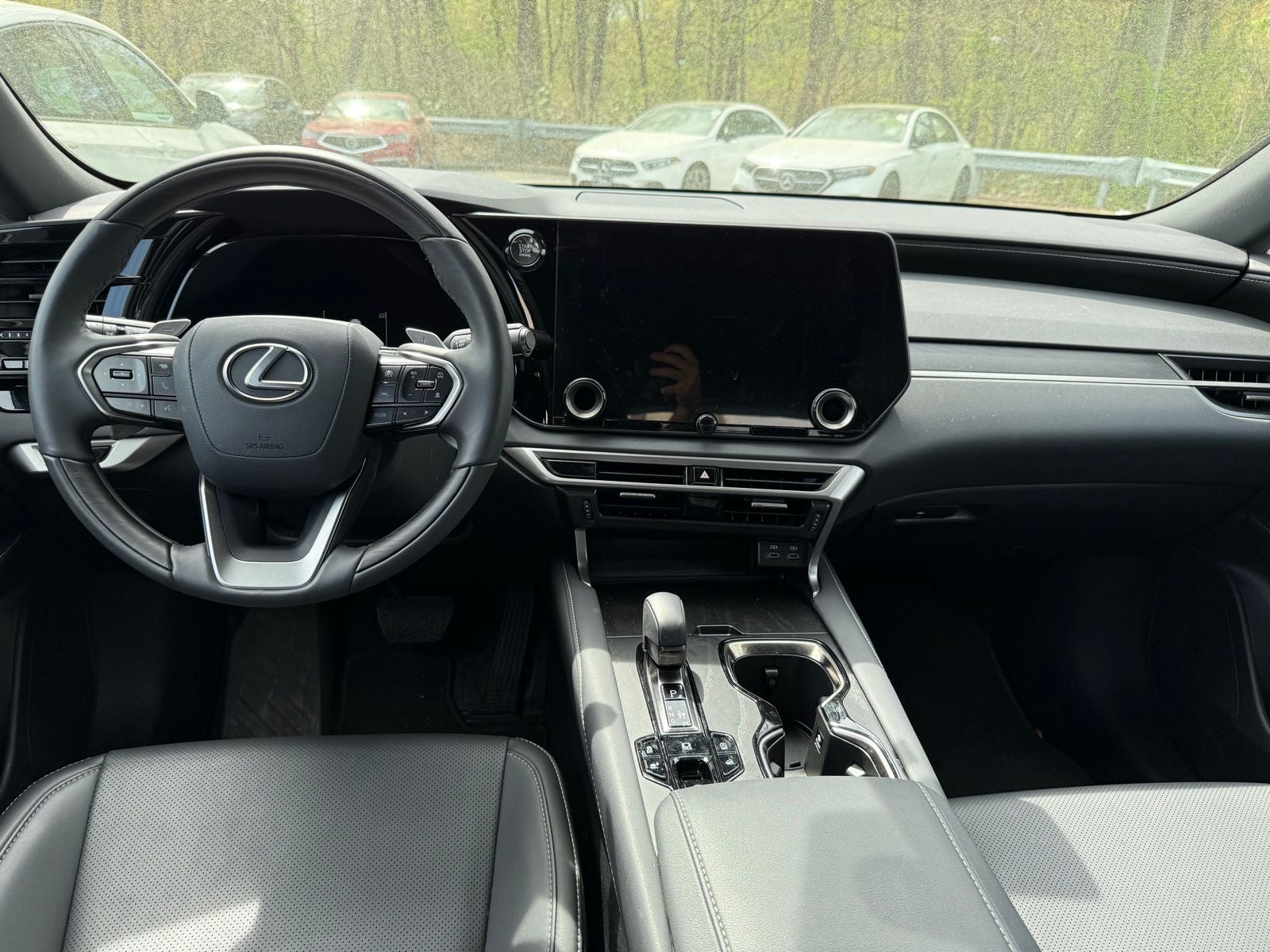 2025 Lexus RX 350 Premium