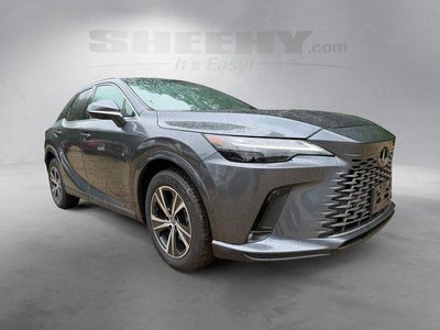 2025 Lexus RX 350 Premium