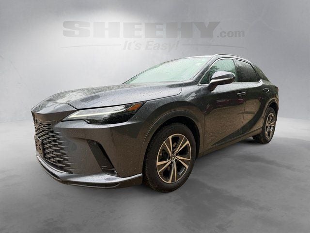 2025 Lexus RX 350 Premium