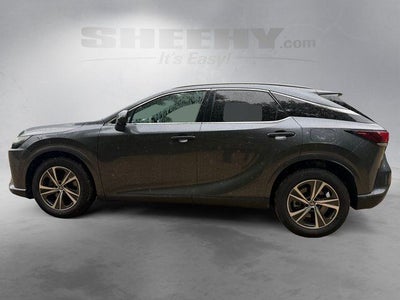 2025 Lexus RX 350 Premium