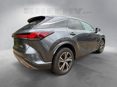 2025 Lexus RX 350 Premium