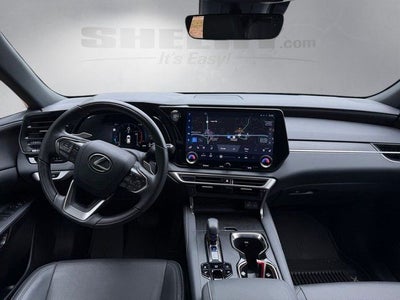 2025 Lexus RX 350 Premium