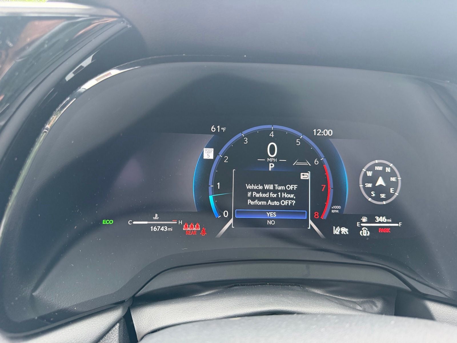2025 Lexus RX 350 Premium