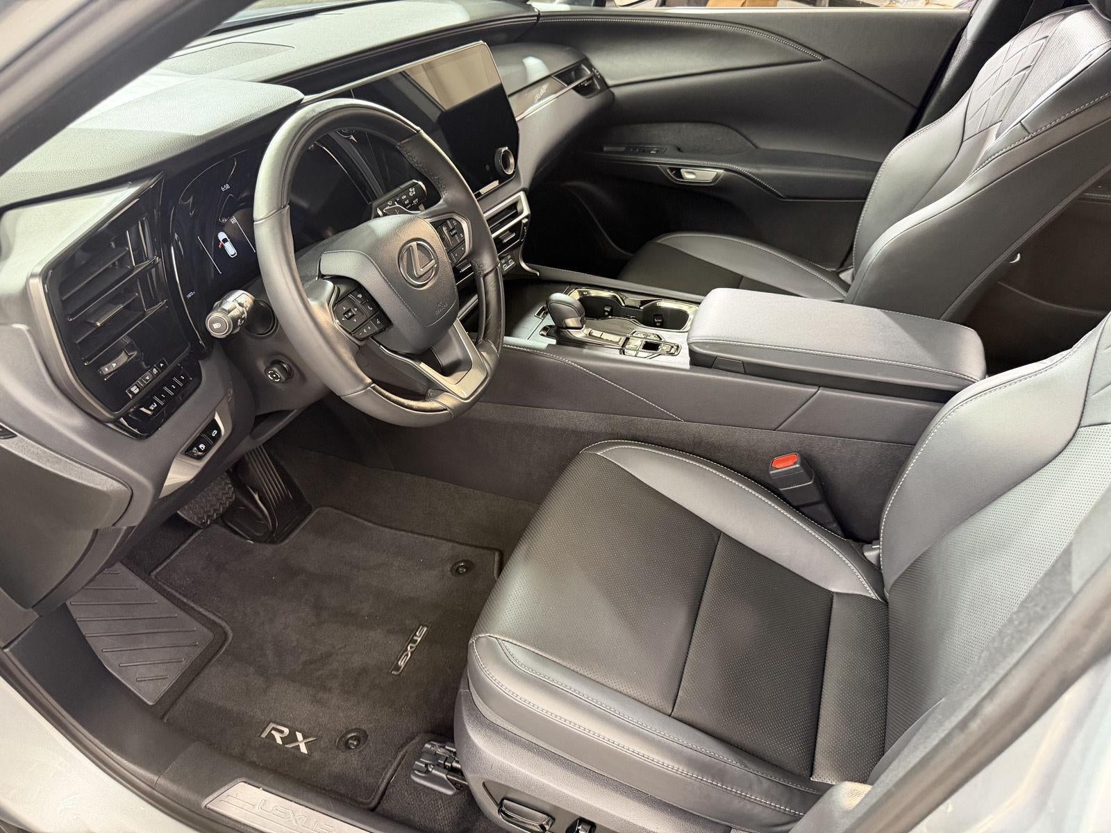 2025 Lexus Rx RX 350 Premium
