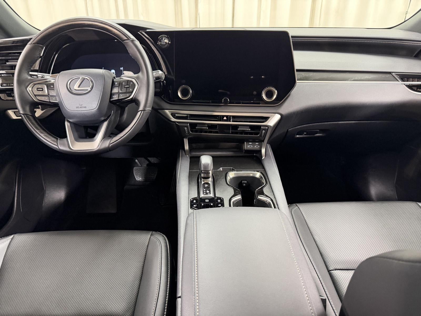 2025 Lexus Rx RX 350 Premium