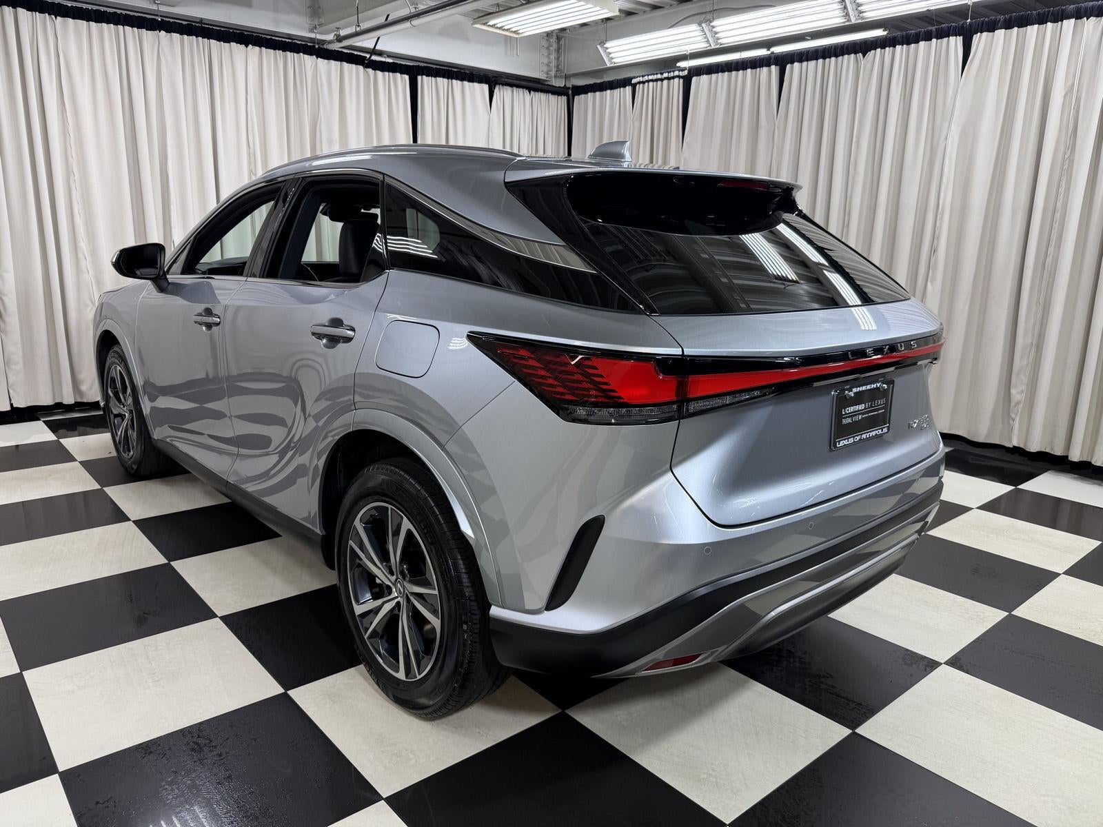 2025 Lexus Rx RX 350 Premium