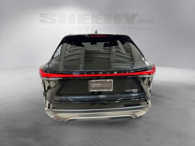 2025 Lexus RX 350 Premium