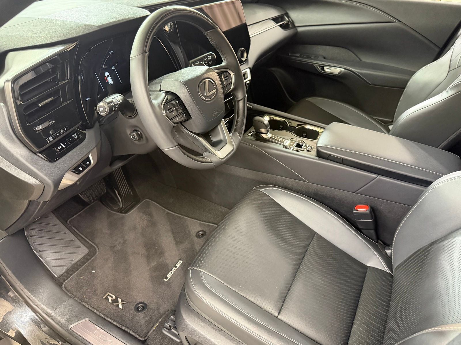 2025 Lexus RX 350 Premium