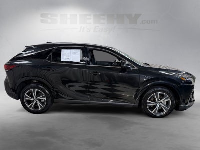 2025 Lexus RX 350 Premium