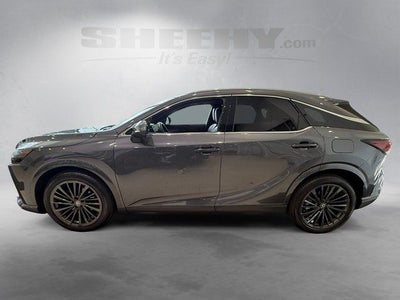 2025 Lexus RX 350 Premium