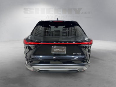 2025 Lexus Rx RX 350 Premium Plus