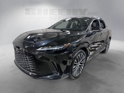 2025 Lexus Rx RX 350 Premium Plus