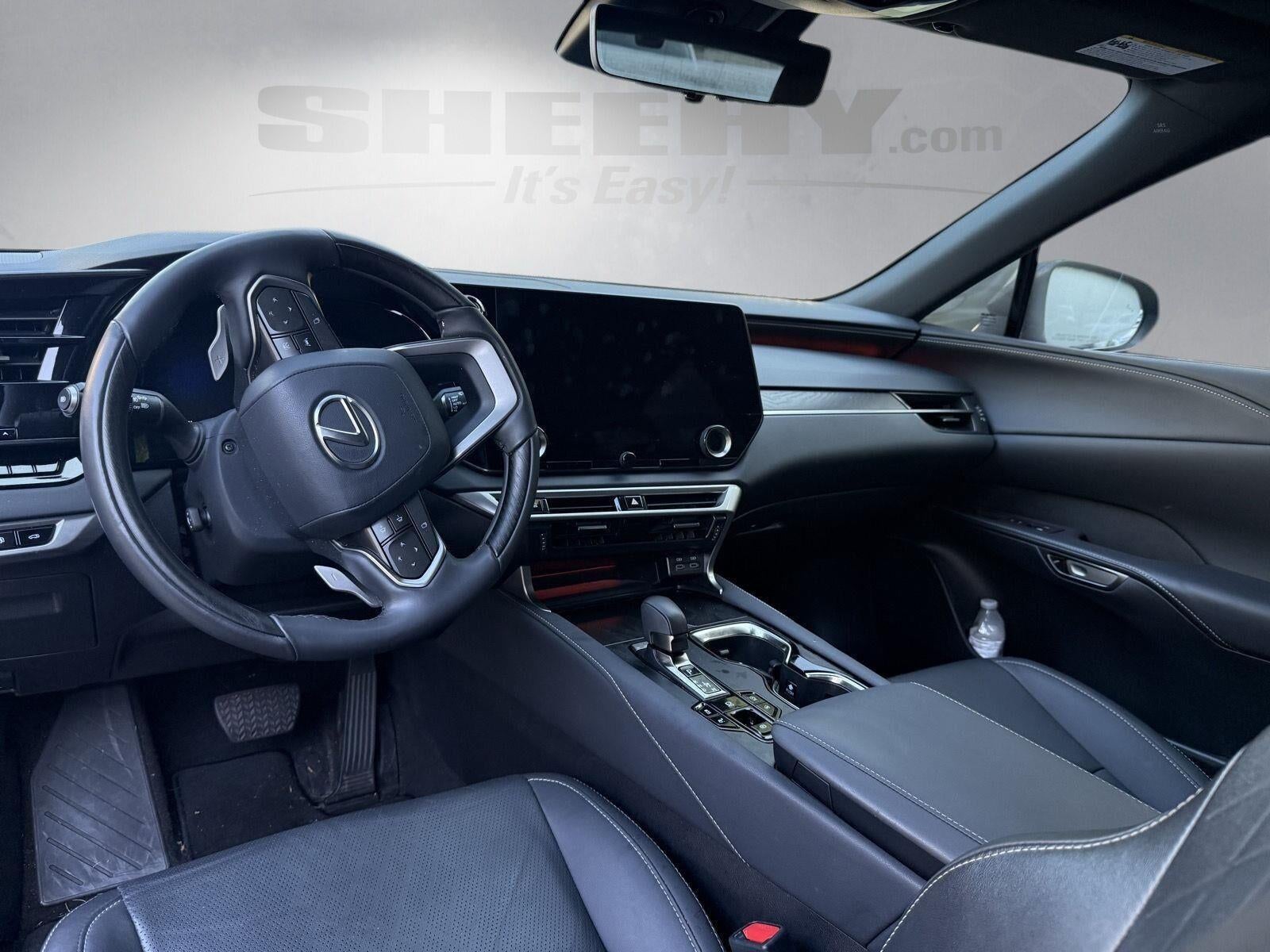 2025 Lexus Rx RX 350 Premium Plus