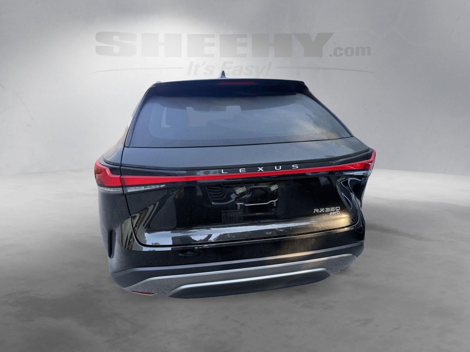 2025 Lexus Rx RX 350 Premium Plus