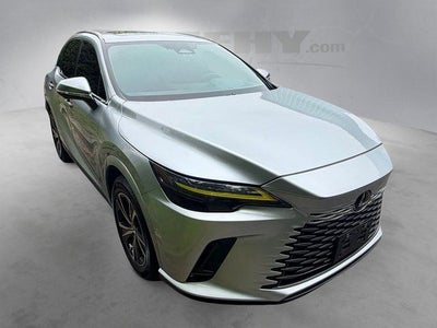 2023 Lexus RX 350 Premium Plus