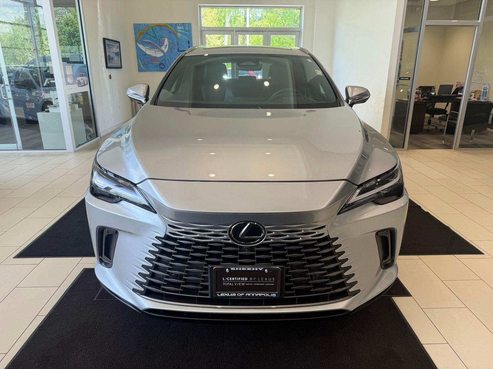 2023 Lexus RX 350 Premium Plus