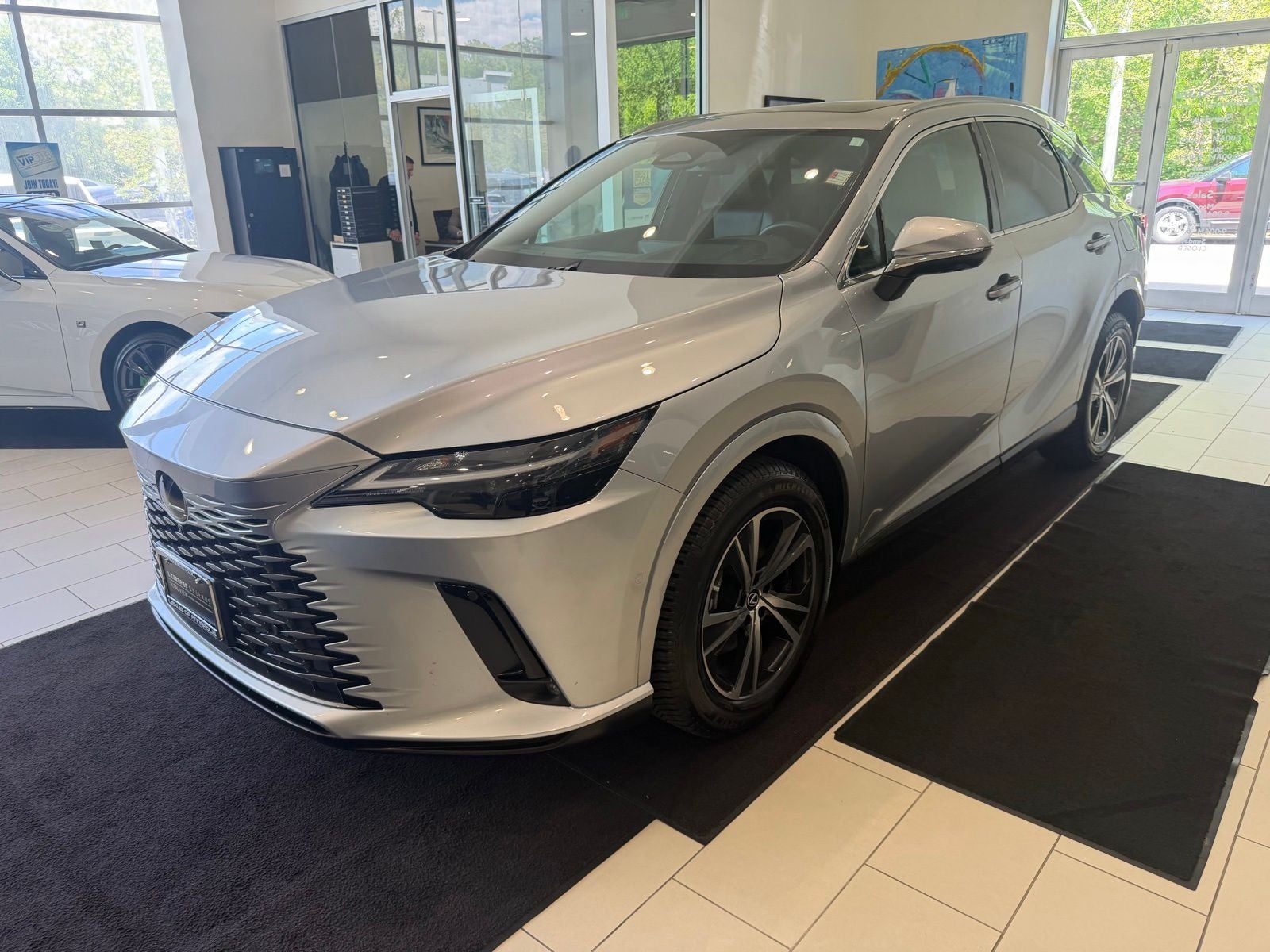 2023 Lexus RX 350 Premium Plus