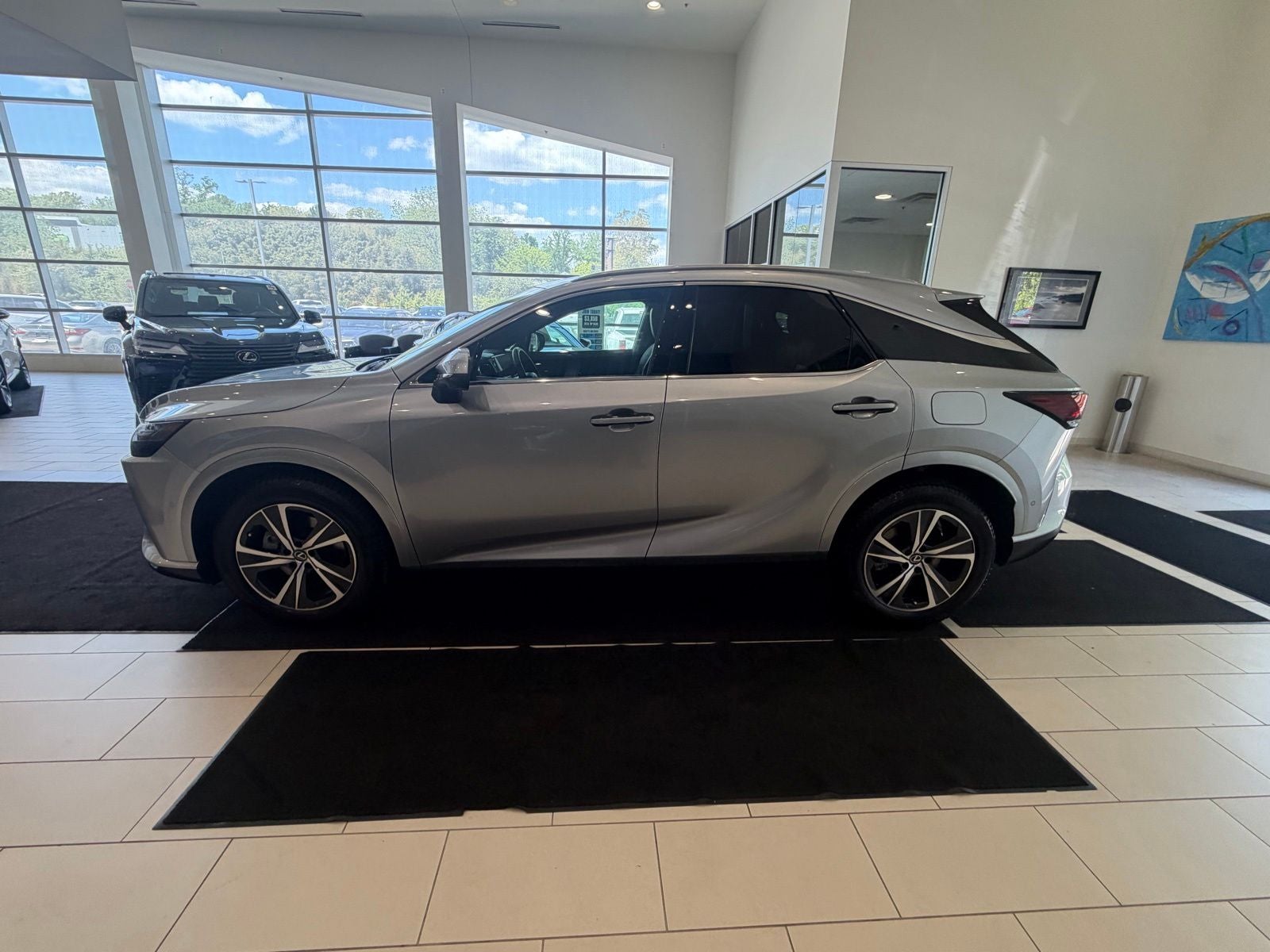 2023 Lexus RX 350 Premium Plus