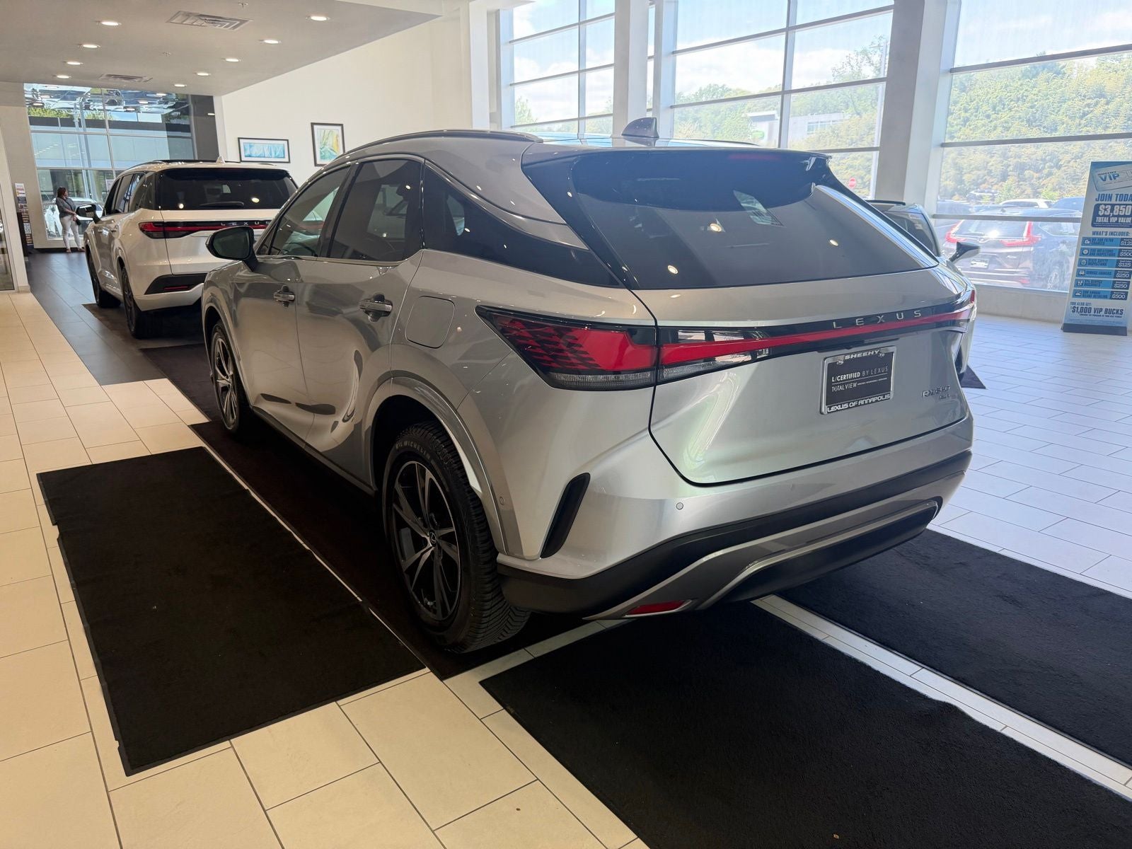 2023 Lexus RX 350 Premium Plus