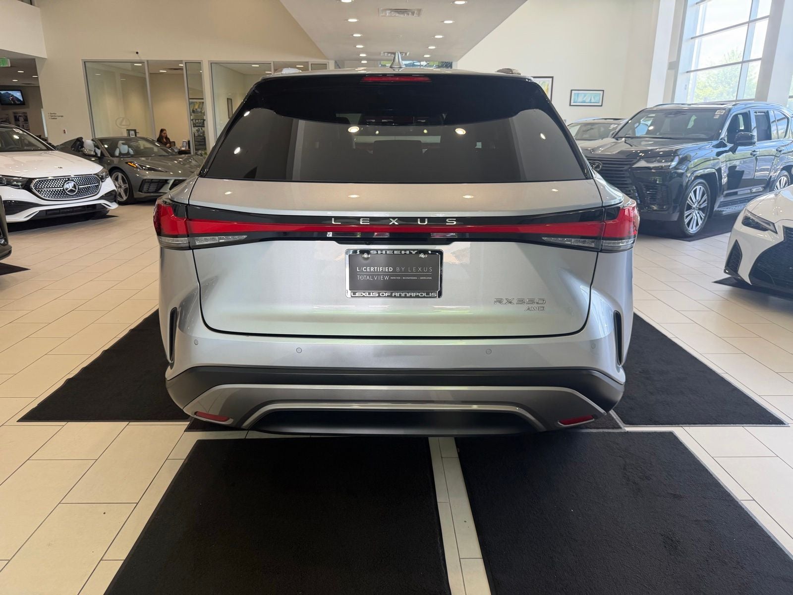 2023 Lexus RX 350 Premium Plus