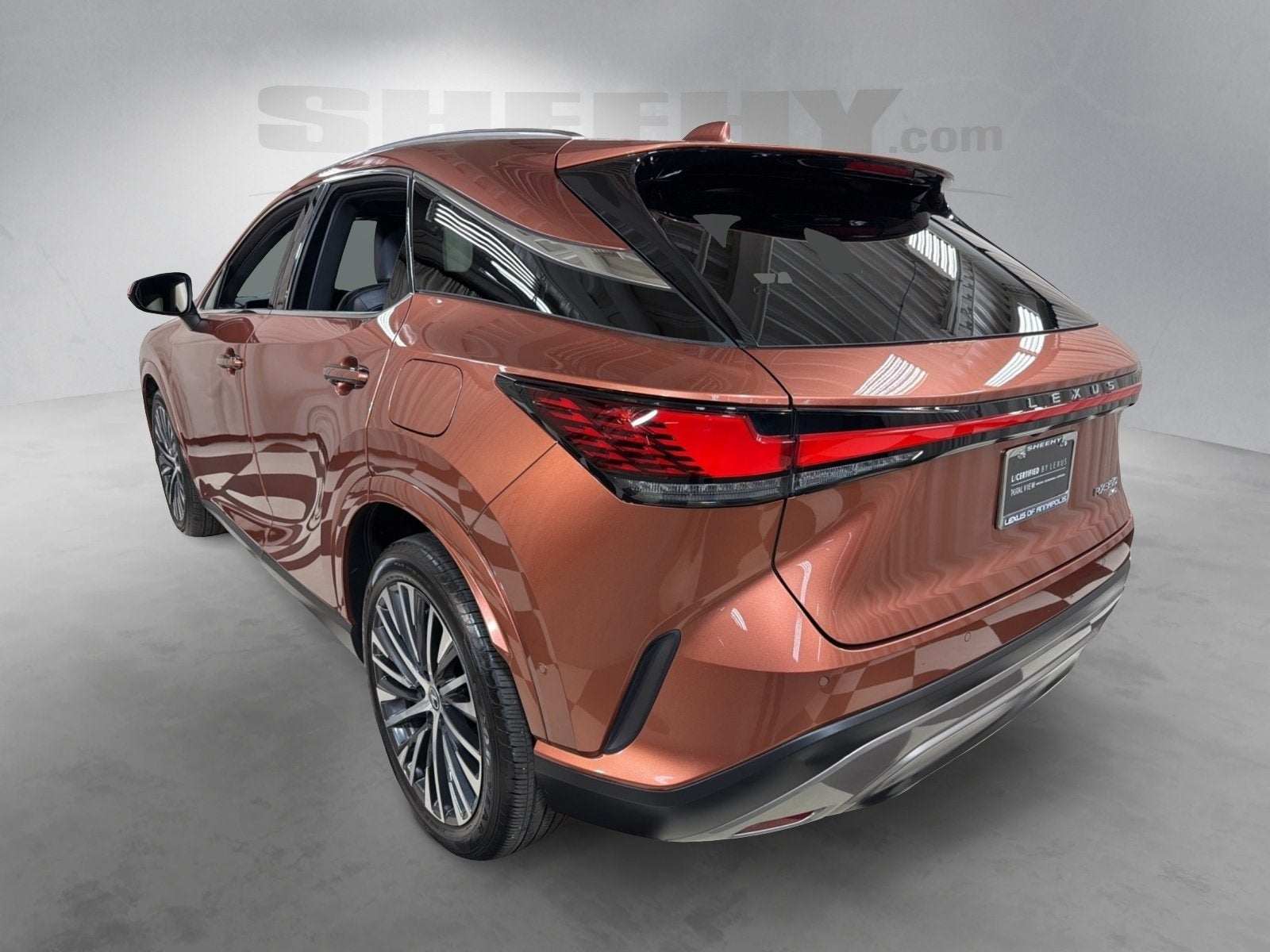 2023 Lexus RX 350 Premium Plus