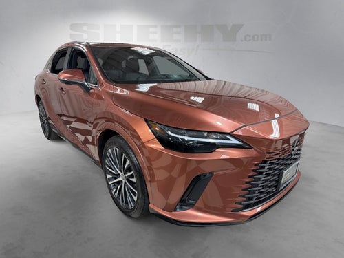 2023 Lexus RX 350 Premium Plus
