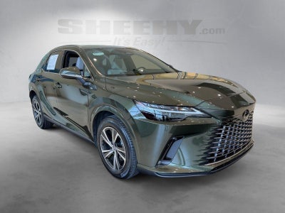 2023 Lexus RX RX 350 Premium