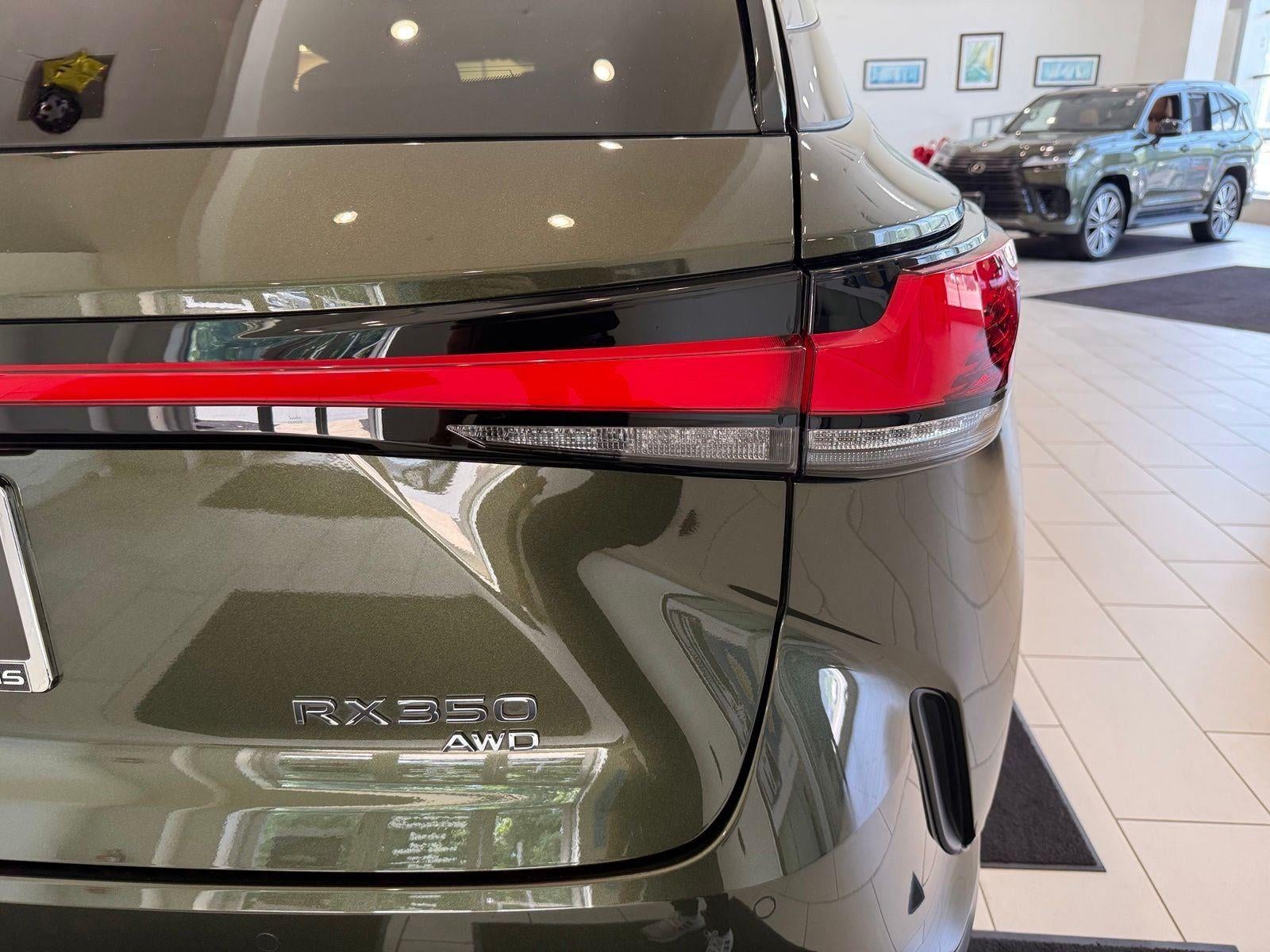 2023 Lexus RX RX 350 Premium