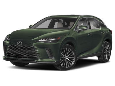 2023 Lexus RX RX 350 Premium